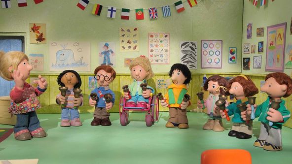 Pošťák Pat zvláštní zásilková služba II