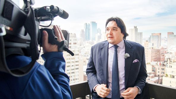 Adam Plachetka, cesta na vrchol