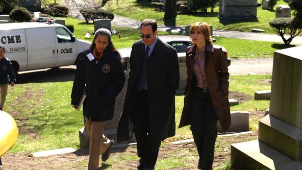 Zákon a pořádek: Útvar pro zvláštní oběti V (23)