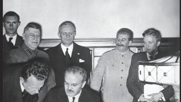 Pakt Ribbentrop-Molotov