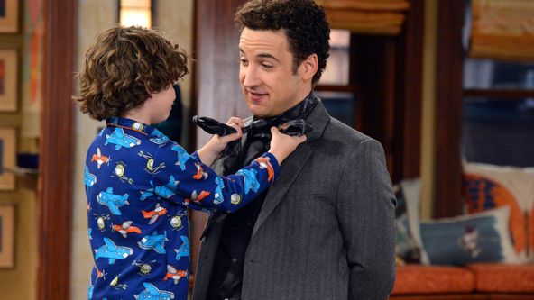 Riley ve velkém světě (15/21)