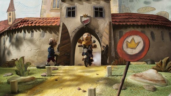 Fimfárum - Do třetice všeho dobrého