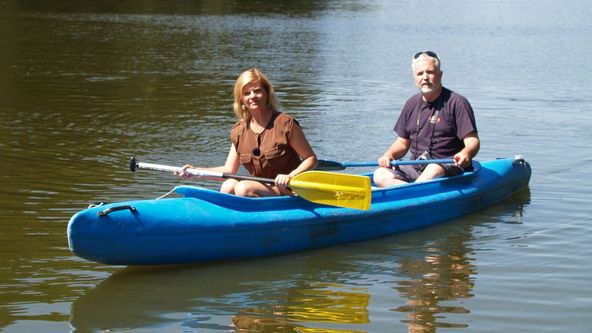 13. komnata Ondřeje Kepky