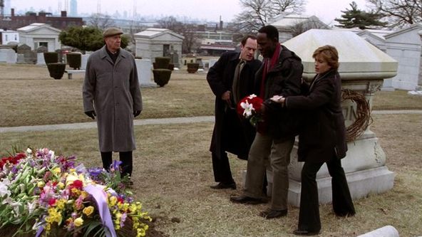 Zákon a pořádek: Útvar pro zvláštní oběti V (21)