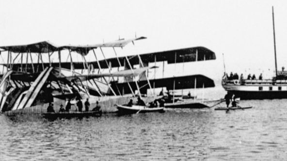 Nová éra hydroplánů