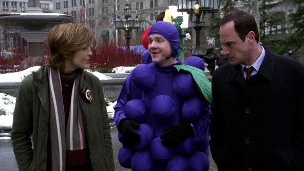 Zákon a pořádek: Útvar pro zvláštní oběti V (17)