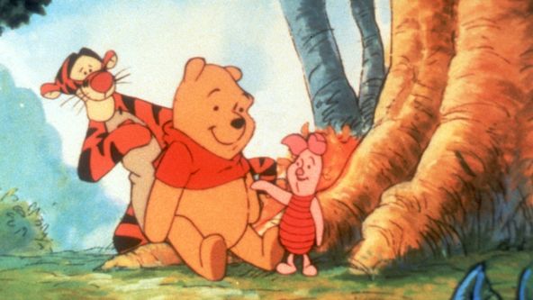 Nová dobrodružství medvídka Pú (2/50)