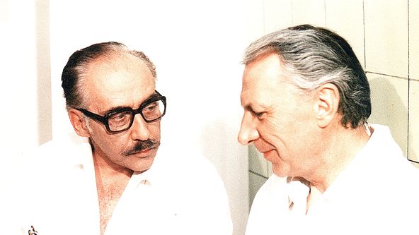 Nemocnice na kraji města (18/20)