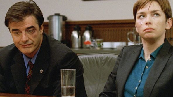 Zákon a pořádek: Zločinné úmysly VI (4)