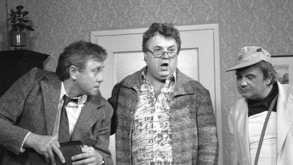 Nenechávejte muže samotného doma