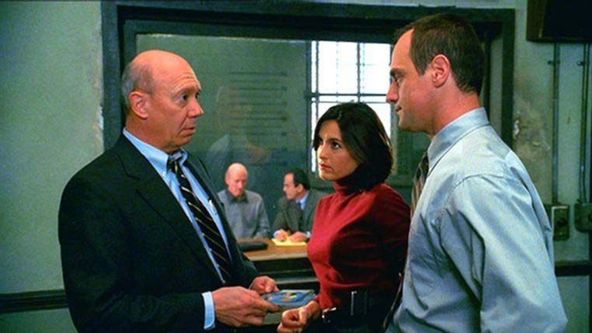 Zákon a pořádek: Útvar pro zvláštní oběti (21)