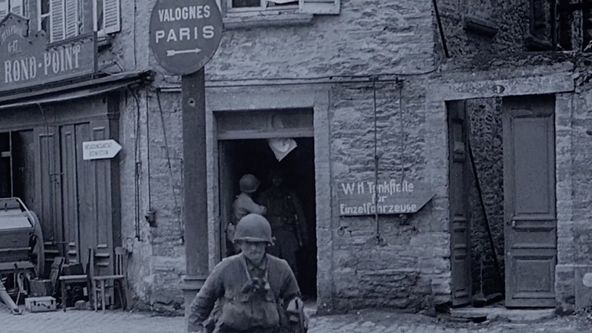 Bitva o Normandii: 85 dní v pekle