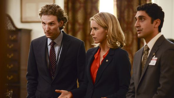 Paní ministryně (10)