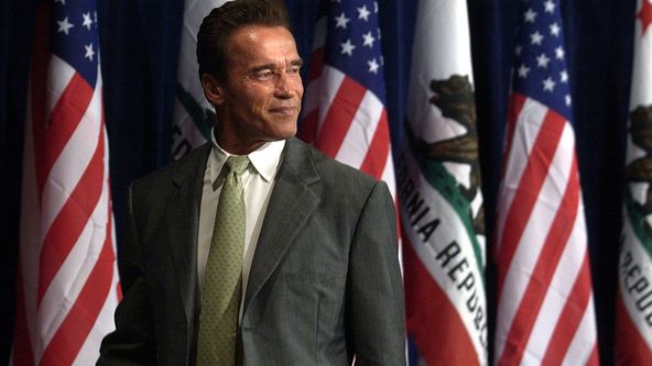 Stroj jménem Arnold