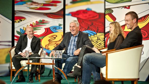 Trumfy Miroslava Donutila