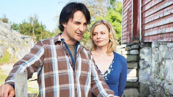 Láska z fjordu: Letní příběh lásky