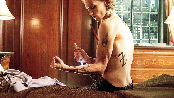 Mortal Instruments: Město z kostí