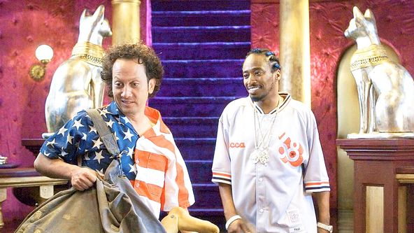 Deuce Bigalow: Evropský gigolo