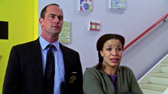 Zákon a pořádek: Útvar pro zvláštní oběti V (10)