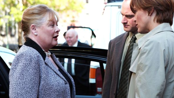 Zákon a pořádek: Útvar pro zvláštní oběti V (1)