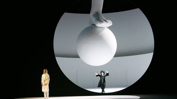 G. F. Händel: Tamerlano