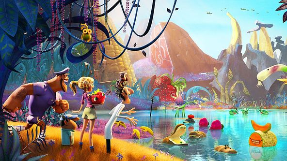 Zataženo, občas trakaře 2