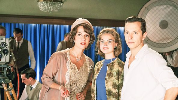 Tančírna na hlavní třídě ’59 (1/3)