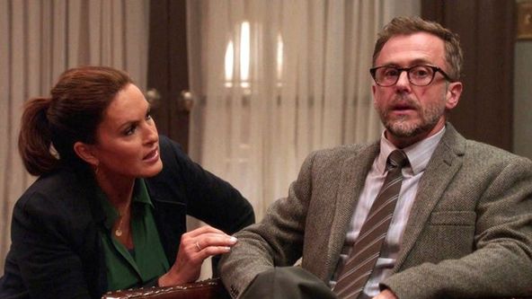 Zákon a pořádek: Útvar pro zvláštní oběti XIII (22)