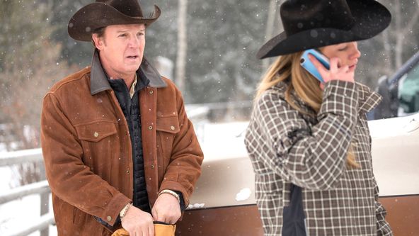 Ranč Heartland VII (18)