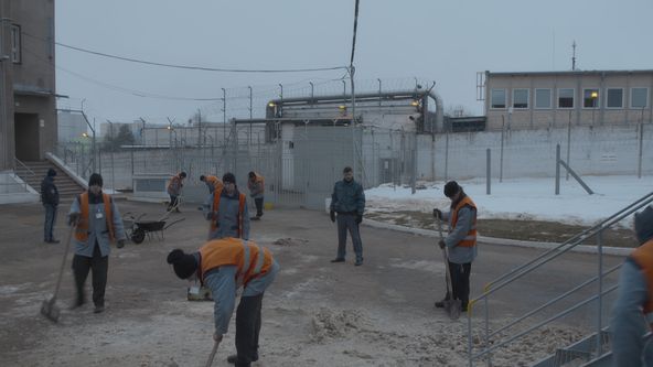 30 dní ze života českého dozorce