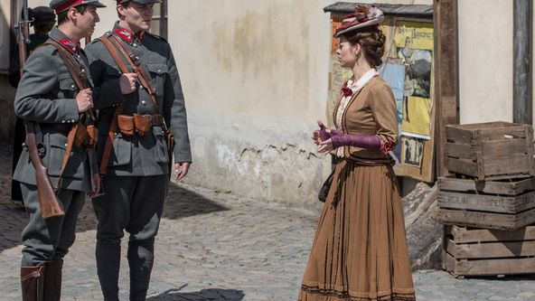 Četníci z Luhačovic (10/12)