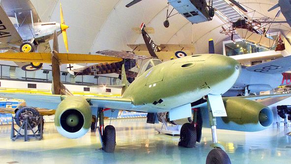 Speciální zbraně: Německé zázračné stroje