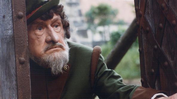 Arabela se vrací aneb Rumburak králem Říše pohádek (4/26)