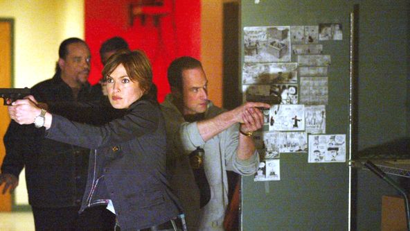 Zákon a pořádek: Útvar pro zvláštní oběti V (2)