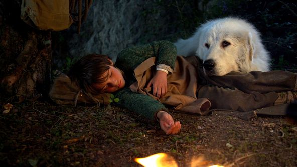 Bella a Sebastian: Dobrodružství pokračuje