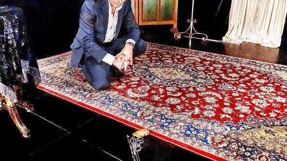 Tajemné křížovky