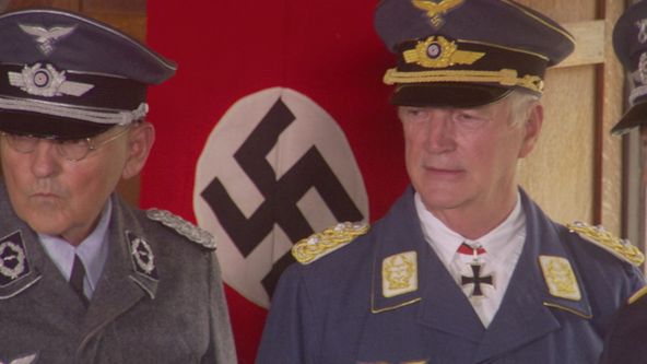 Nacistická letadla: Přísně tajné (9)