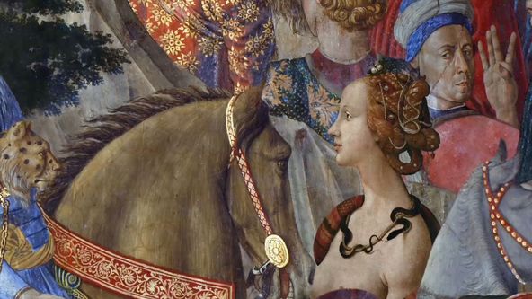 Tajnosti slavných obrazů