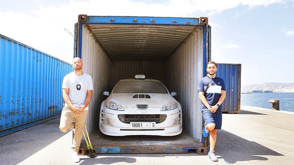 Taxi 5
