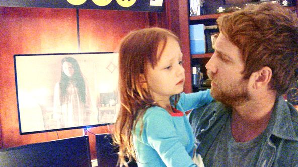 Paranormal Activity : Jiný rozměr