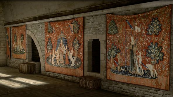 Tajnosti slavných obrazů