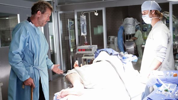 Dr. House V (12/24)