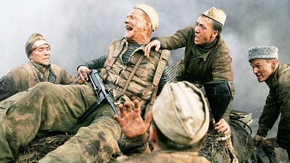 Unaveni sluncem 2: Odpor