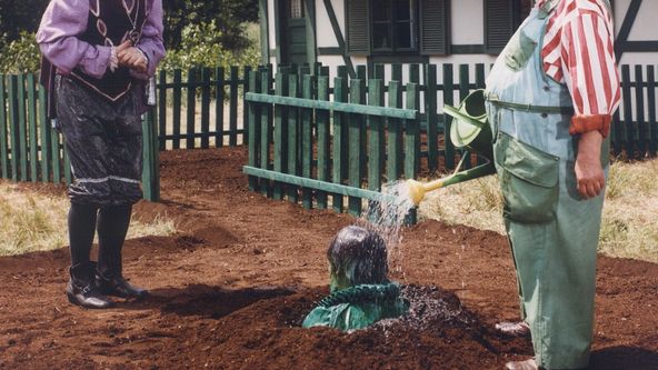 Arabela se vrací aneb Rumburak králem Říše pohádek (17/26)
