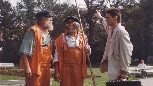 Arabela se vrací aneb Rumburak králem Říše pohádek (19/26)