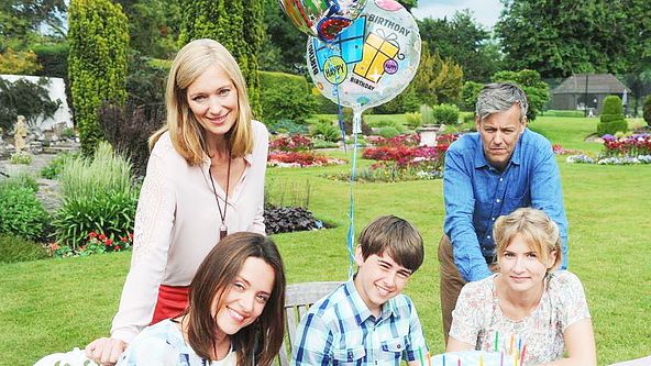 Rosamunde Pilcher: Dokonalý život (1)