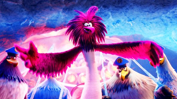Angry Birds ve filmu 2