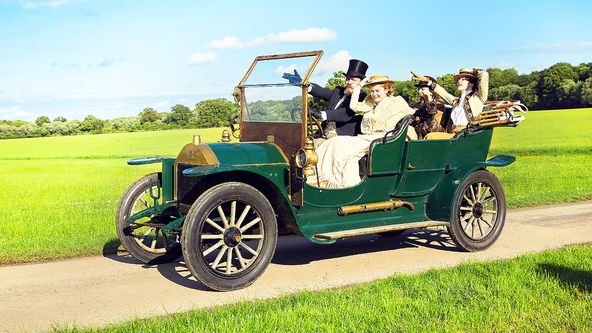 Colette: Příběh vášně