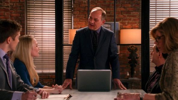 Dobrá manželka V (17)