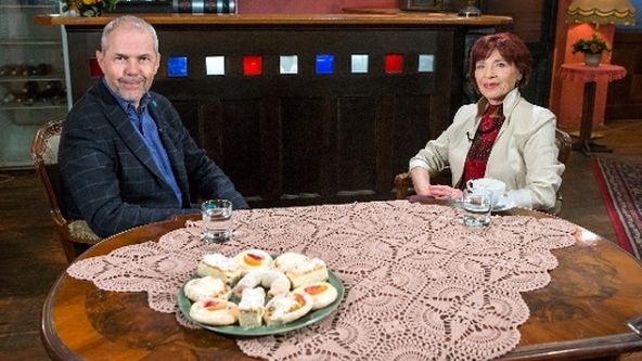 Na plovárně s Martou Skarlandtovou